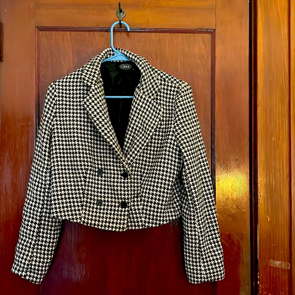 CIDER fashion blazer - Picture 1 of 1